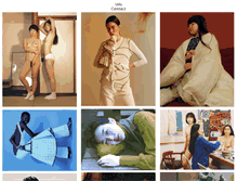 Tablet Screenshot of lenaemery.com